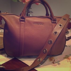 Michael Kors crossbody tote NWOT